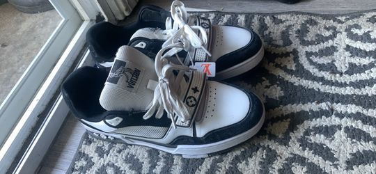 LV shoes