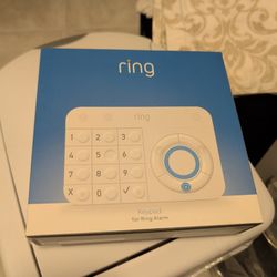 Ring Alarm Keypad