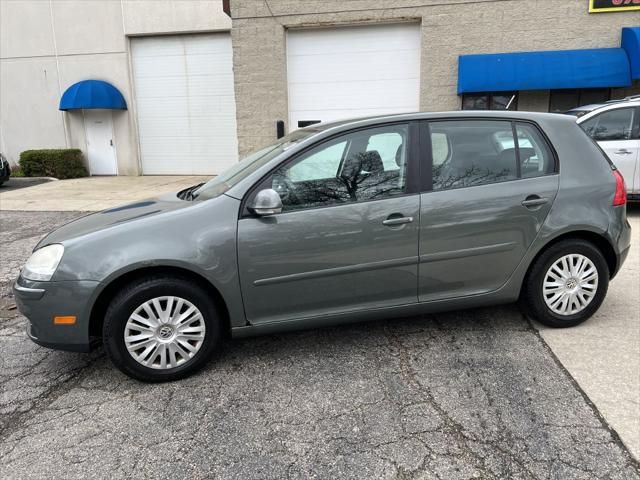 2007 Volkswagen Rabbit