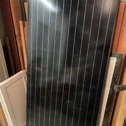 Hanwha Solar 190 Watt Solar Panel
