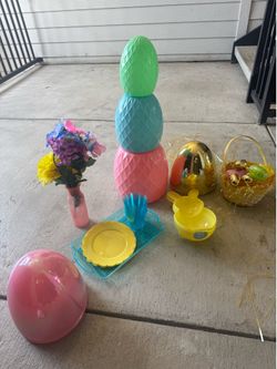 Easter decor