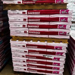 Owen’s Corning Oak Ridge $118 Sq