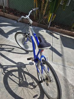 Bicycle with Gears