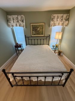 Bed Frame Full