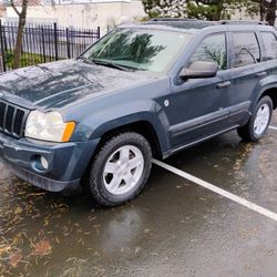 2006 Jeep Grand Cherokee 4x4