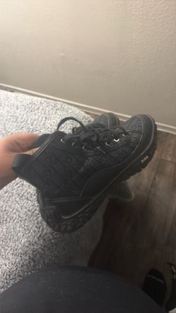 Boots Dior