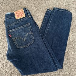 501 Levi Jeans 