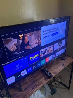 43”inch LG Smart Tv