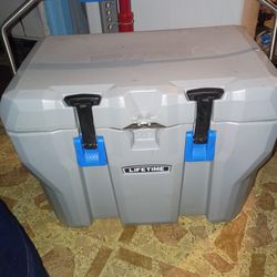 Lifetime 28 quart cooler