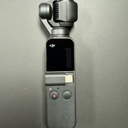 DJI Pocket 2 With ND filters kit