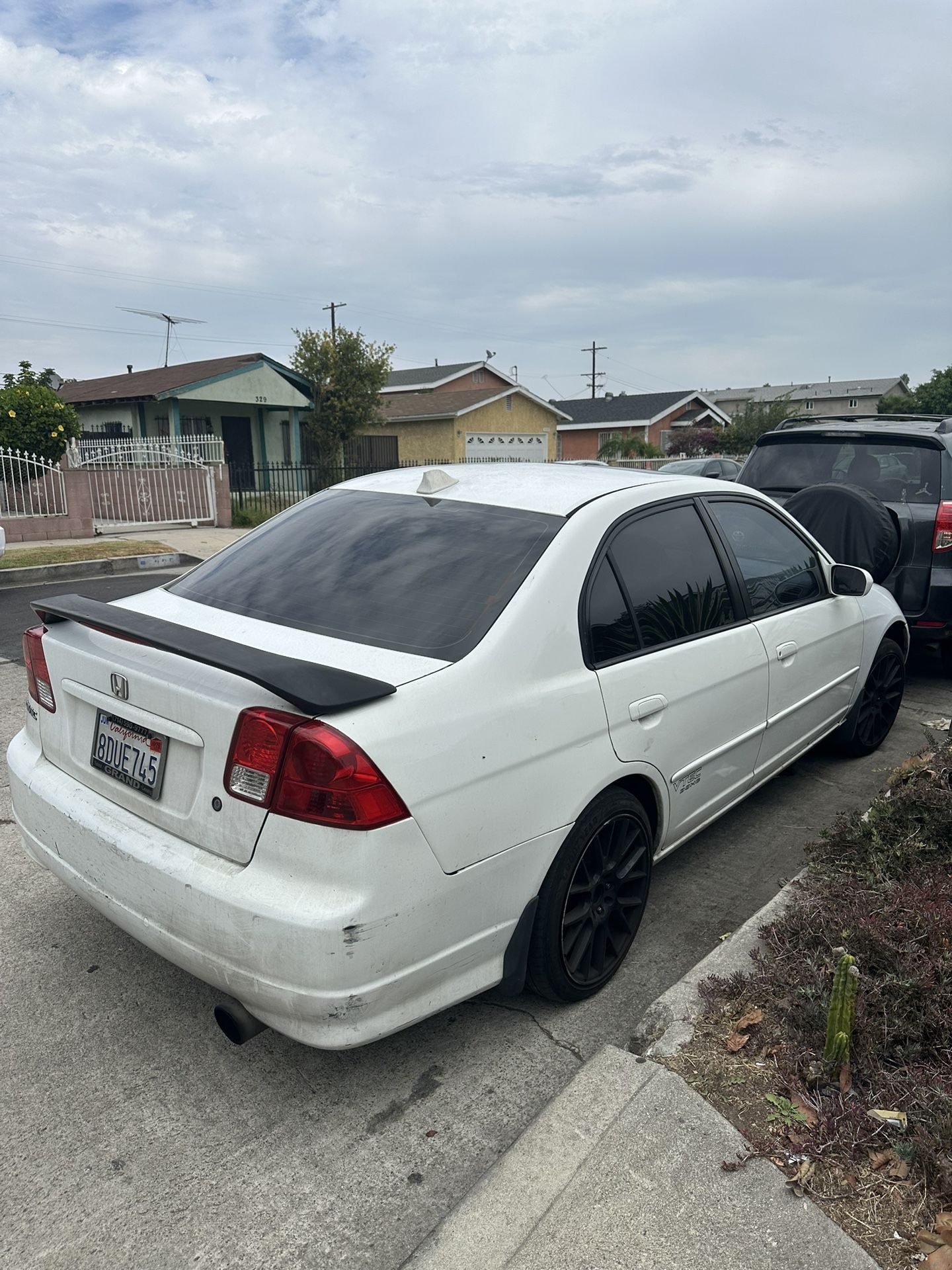 2007 Honda Civic