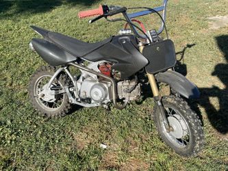 2004 Honda crf50f
