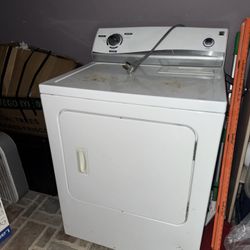 Kenmore Dryer 