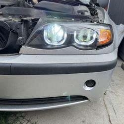 BMW E46 OLED Headlights