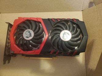 Gtx 1050 Ti Msi