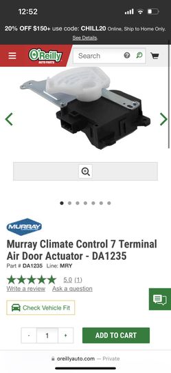 DA1235 Actuator