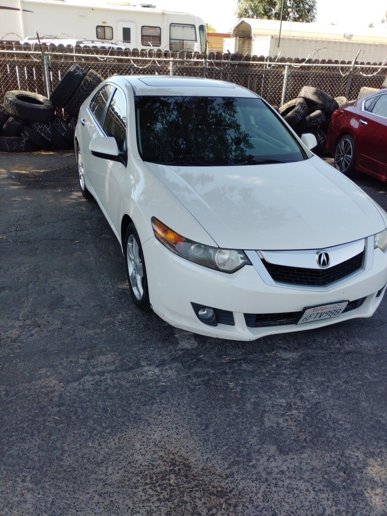Acura TSX 2010