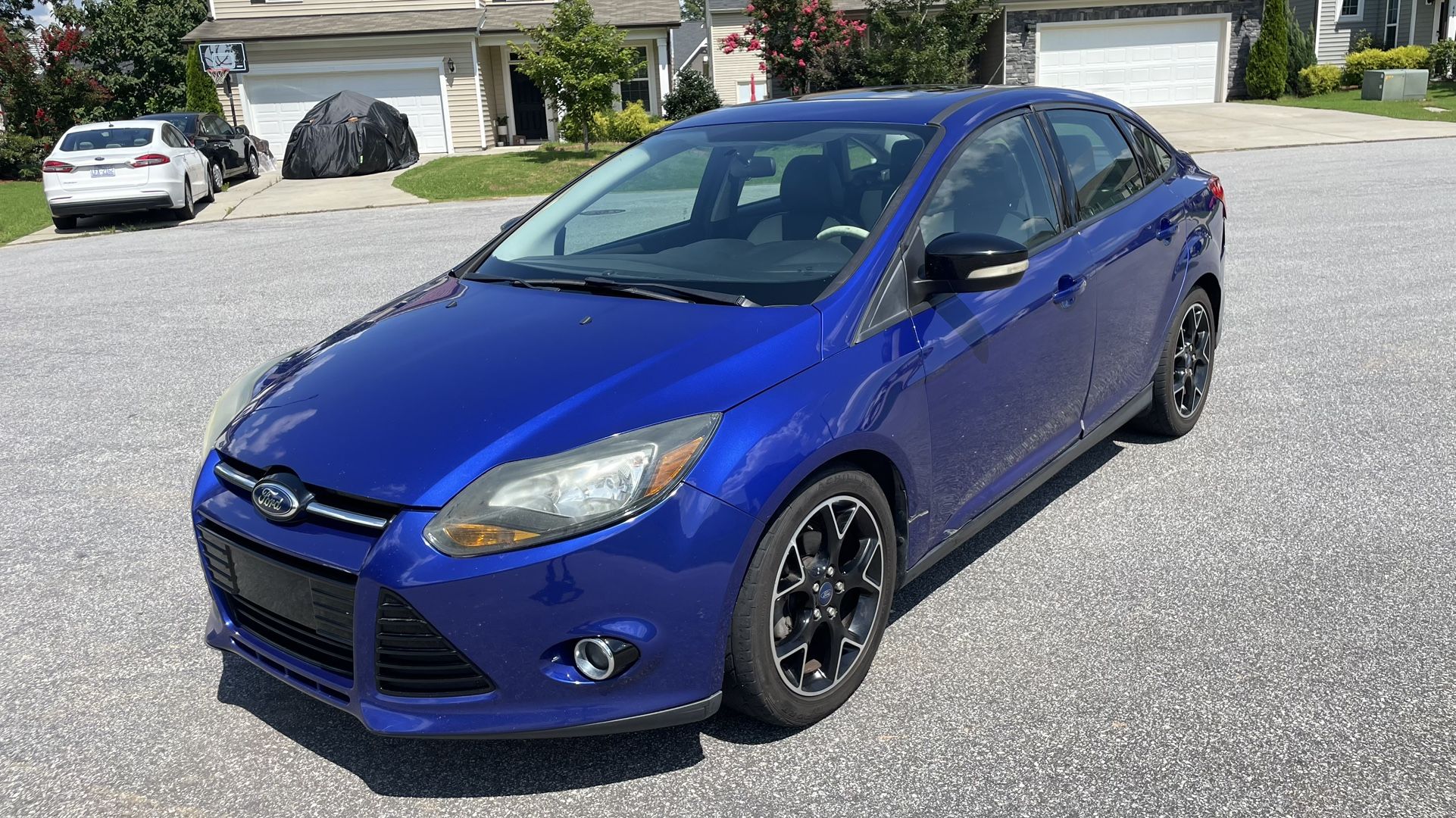 2014 Ford Focus
