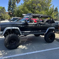 1991 Jeep Cherokee