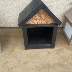 Dog Houses