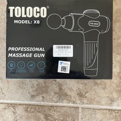 TOLOCO Message Model X8