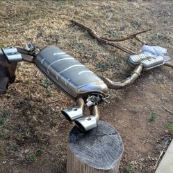 Volkswagen MK7/7.5 Golf R OEM Exhaust - $200 OFF IF YOU ARE IN SOUTHERN CALIFORNIA AND CAN PAY CASH