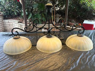Pool Table Light
