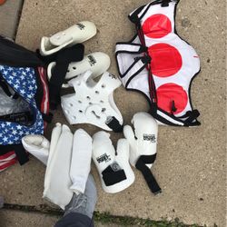 Sparring Gear 