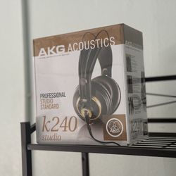 AKG Headphones 