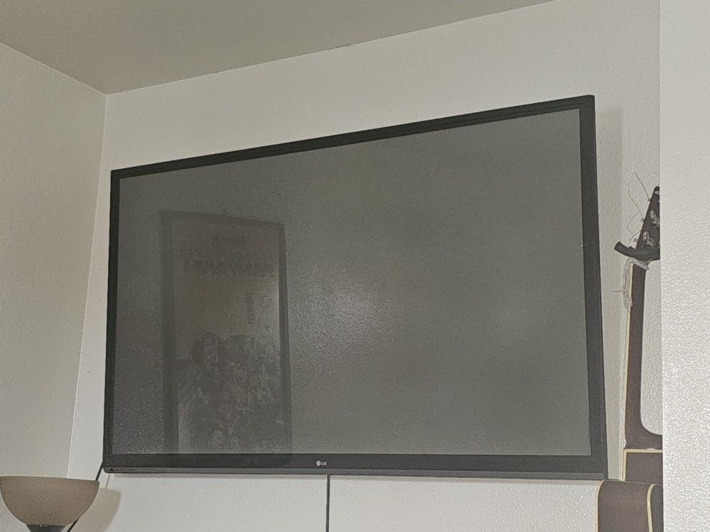 LG 60 Inch Tv With Roku