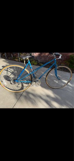 Vintage Puegot Bike