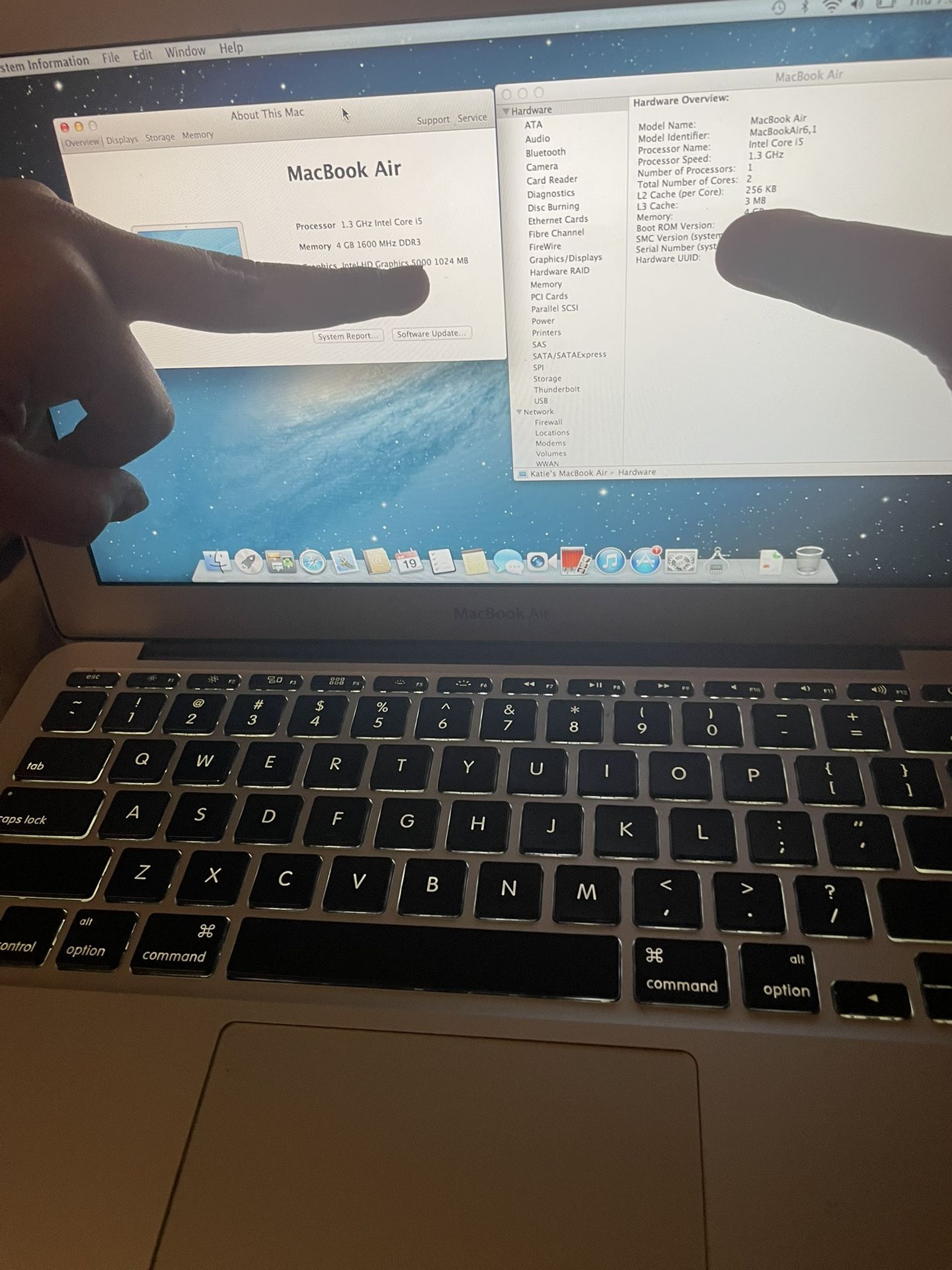 11-inch MacBook Air released in mid-2013