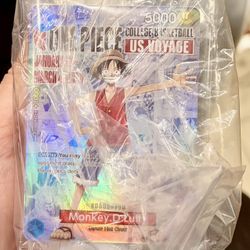 Rutgers One Piece Monkey D Luffy 