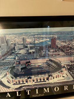 Camden Yards Photo