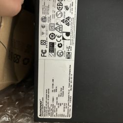 Lenovo Desktop 