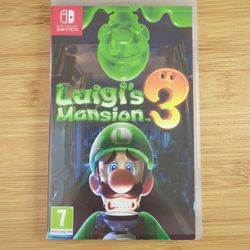 Luigi's Mansion 3