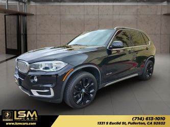 2018 BMW X5
