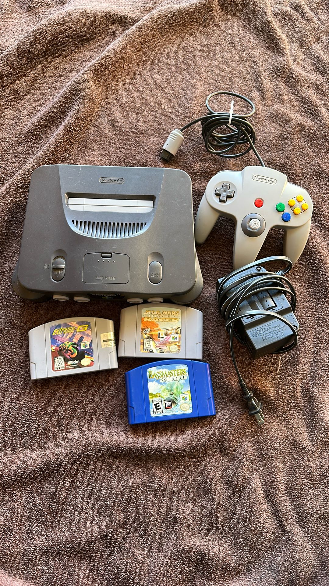 Nintendo 64