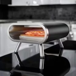 Pizza Oven, Electric, Indoor & Outdoor