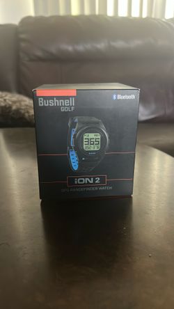 Ion 2 GPS Watch