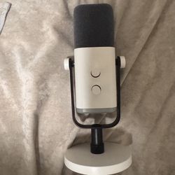 Ffine Microphone For Gaming And Podcast