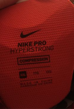 Nike pro compression xxl