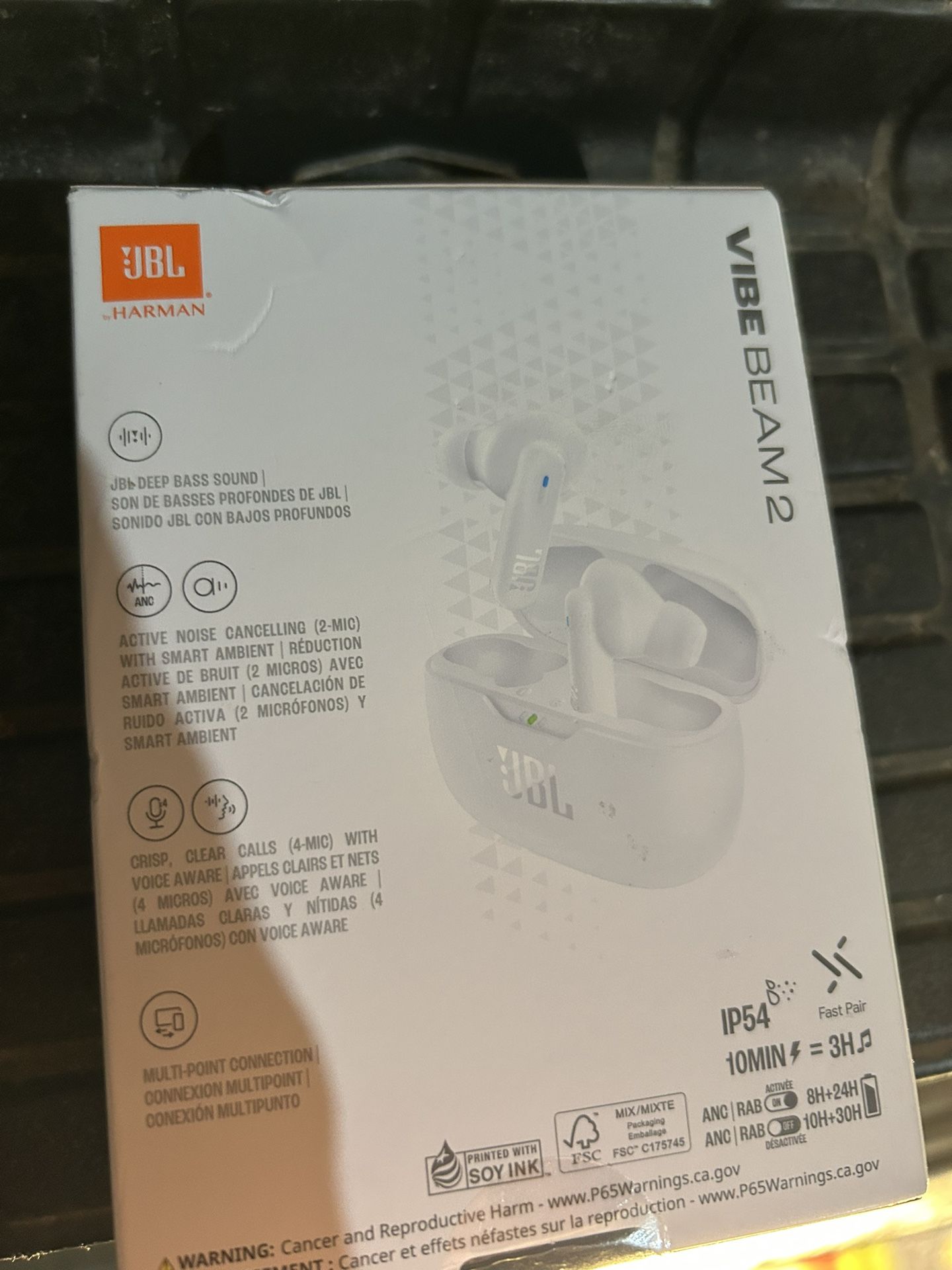 JBL Vibe Beam 2