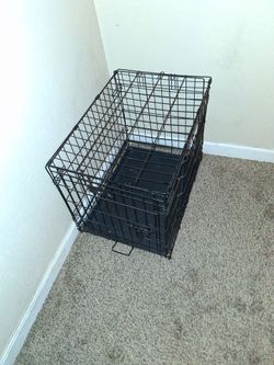 Dog crate