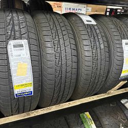 205/60R16 Goodyear Tire – Smooth Ride & Dependable Grip