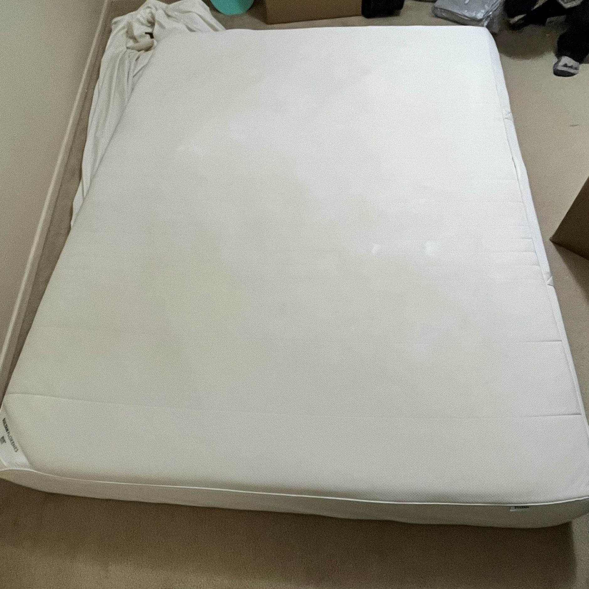 IKEA SULTAN FLOKENES QUEEN MEMORY FOAM MATTRESS for Sale in San Diego CA OfferUp