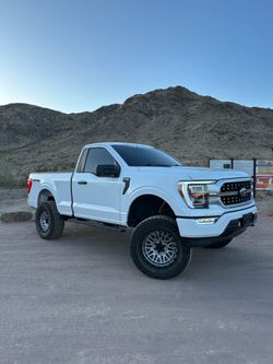 2021 Ford f150