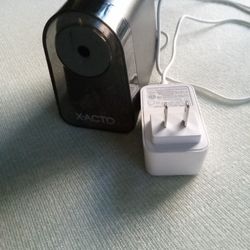 X-ACTO Electric Pencil Sharpener 