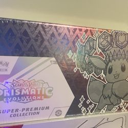 Prismatic Evolutions  SPC