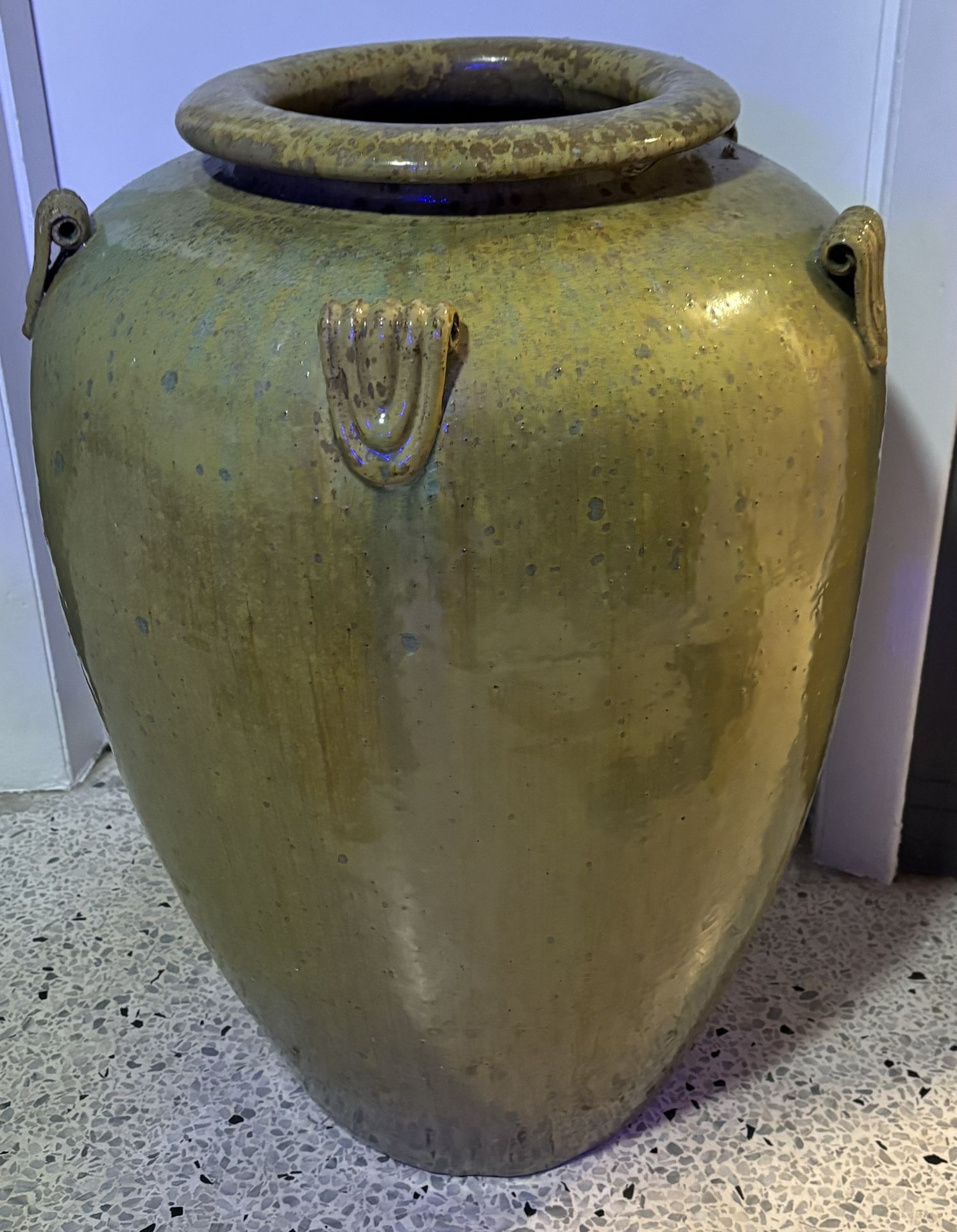 Ceramic Large Plant Pot Vase